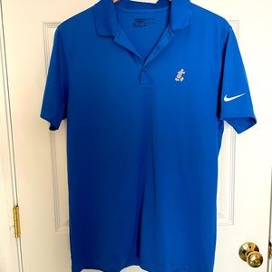 Men’s Nike Golf Dri-Fit Shirt (M)